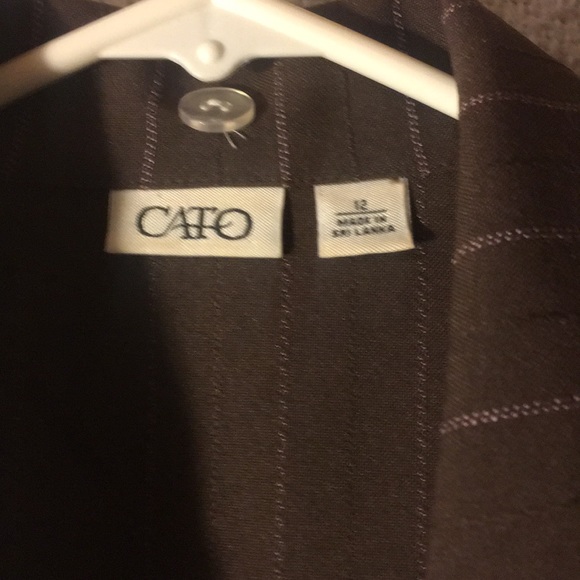 Women’s pants suit - Picture 3 of 3